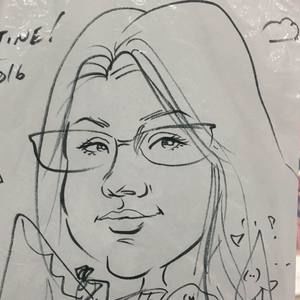 Meet your Posher, Christine